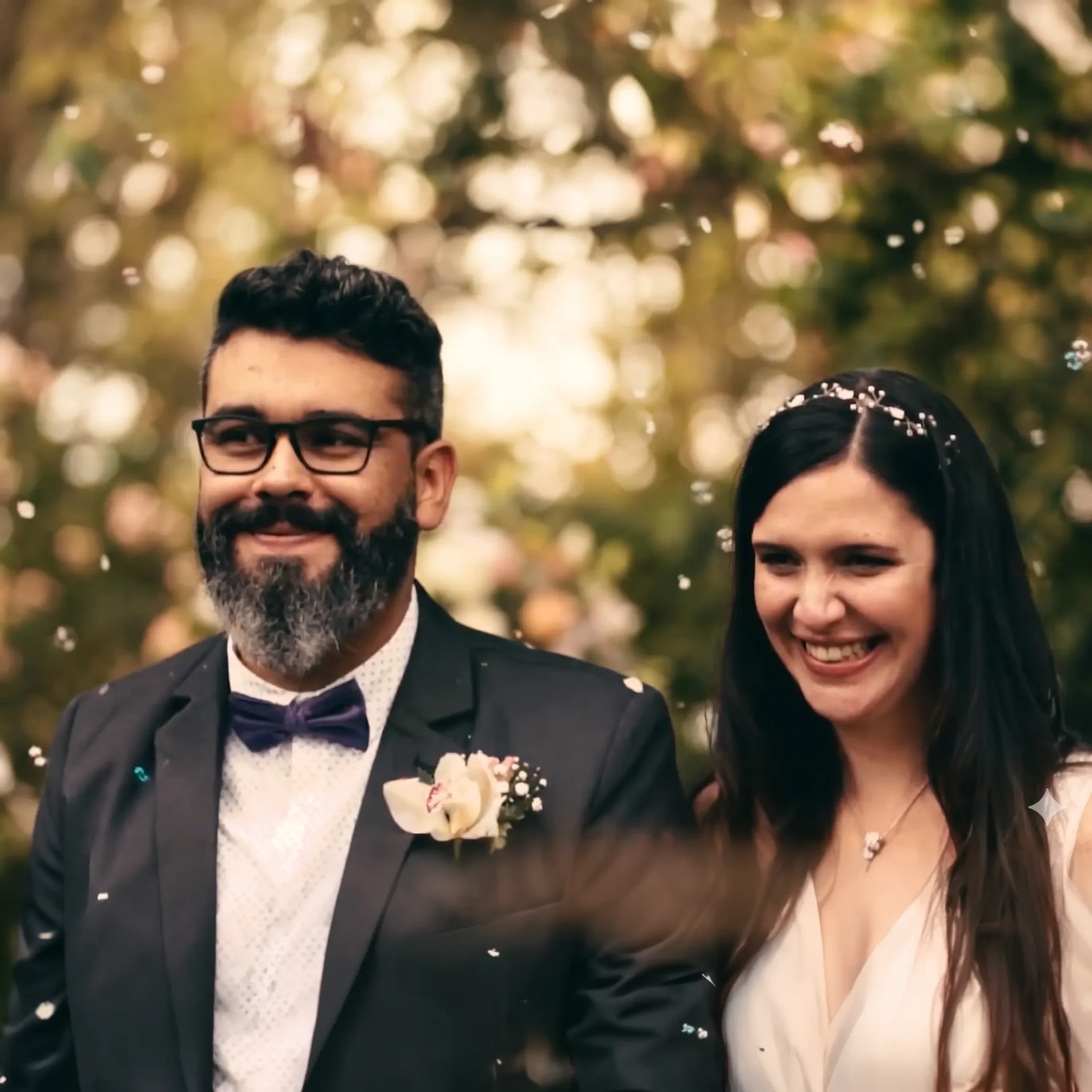 Wedding film in Bogotá — Dani & Anna | AURA