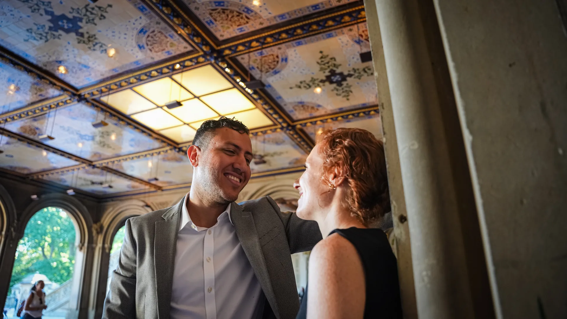 Wedding photography in New York — Alain & Victoria | AURA