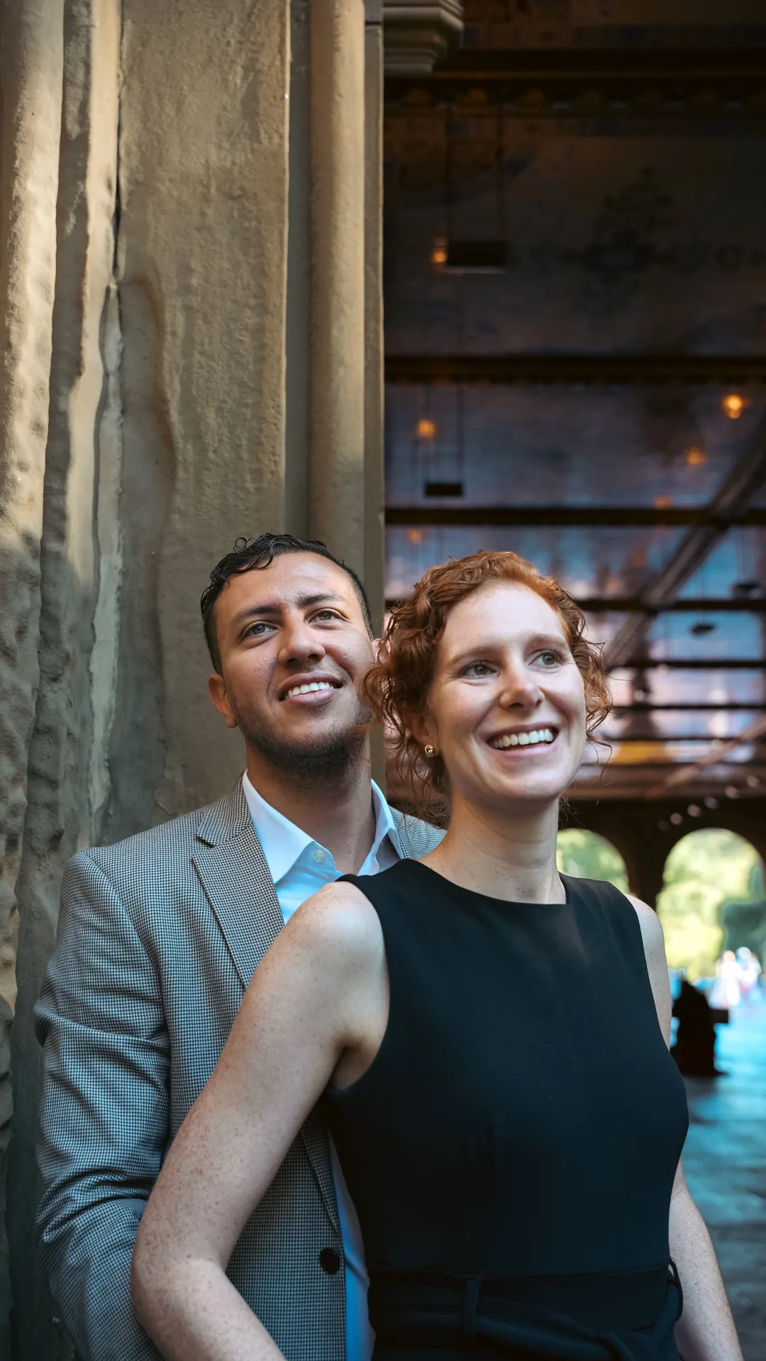 Wedding photography in New York — Alain & Victoria | AURA
