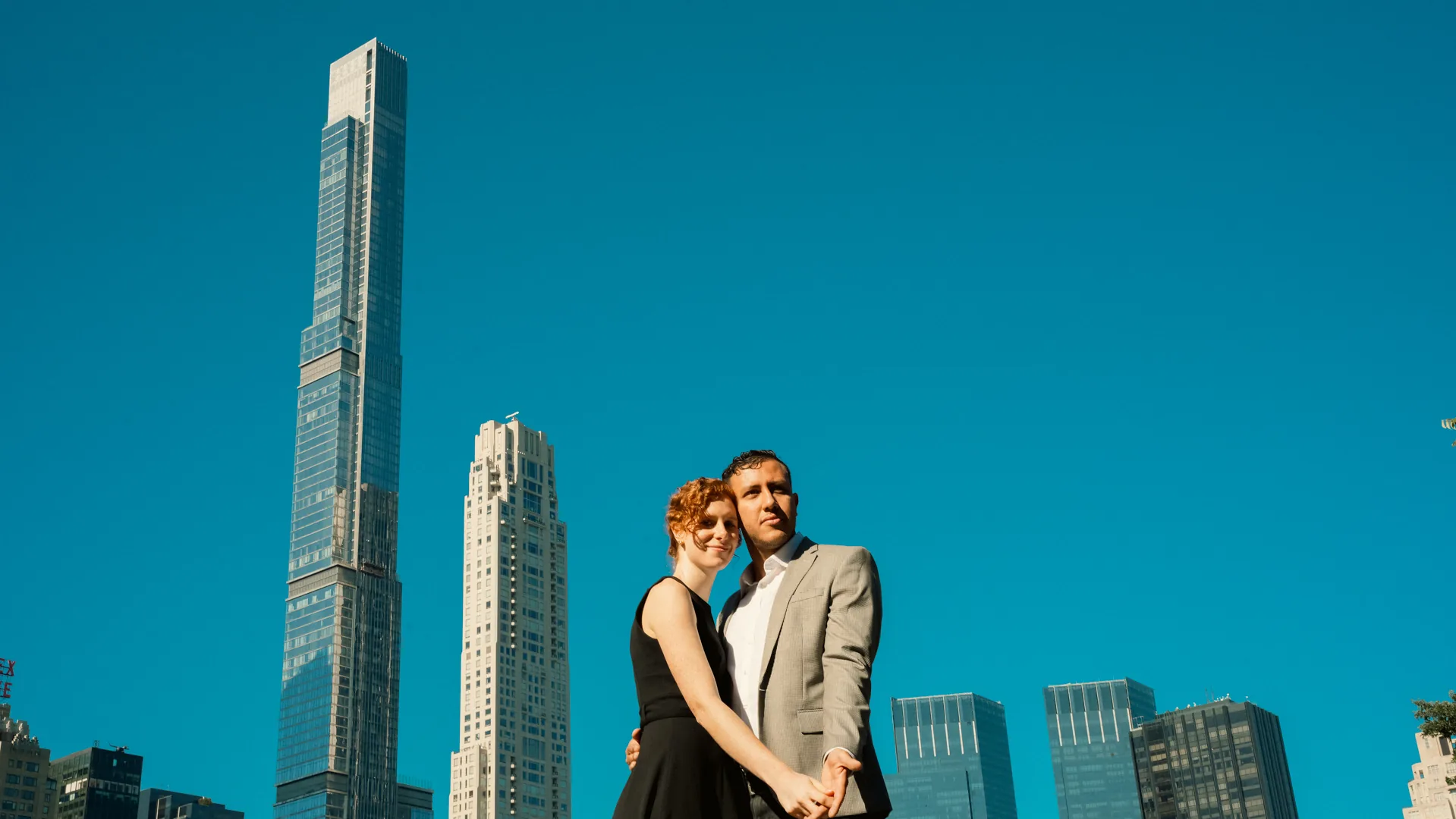 Wedding photography in New York — Alain & Victoria | AURA