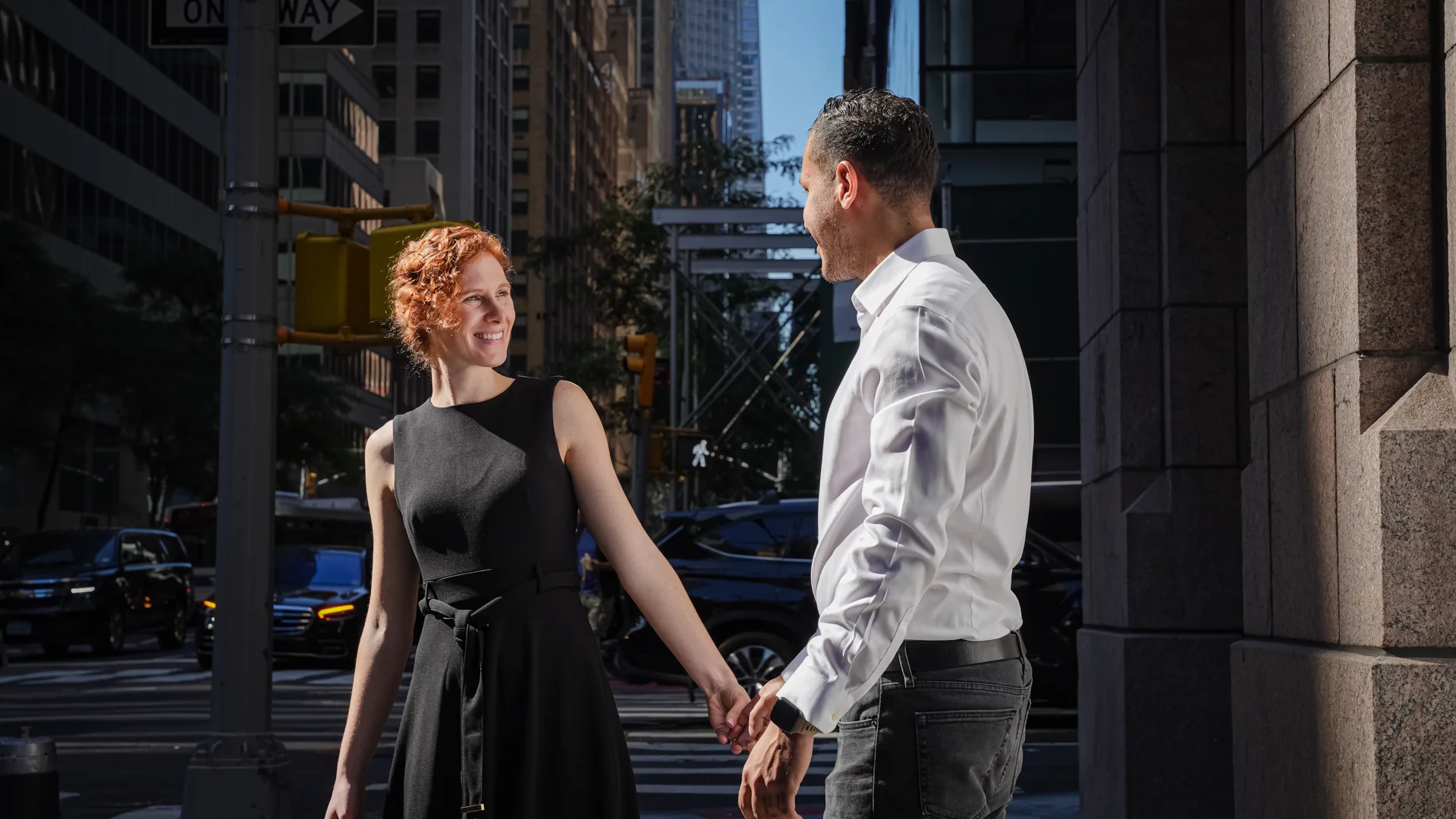 Wedding photography in New York — Alain & Victoria | AURA