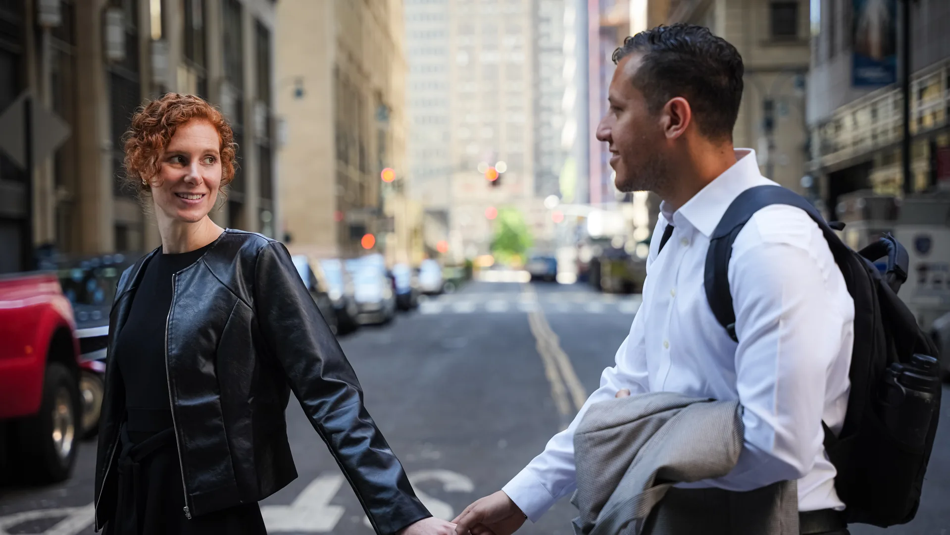 Wedding photography in New York — Alain & Victoria | AURA