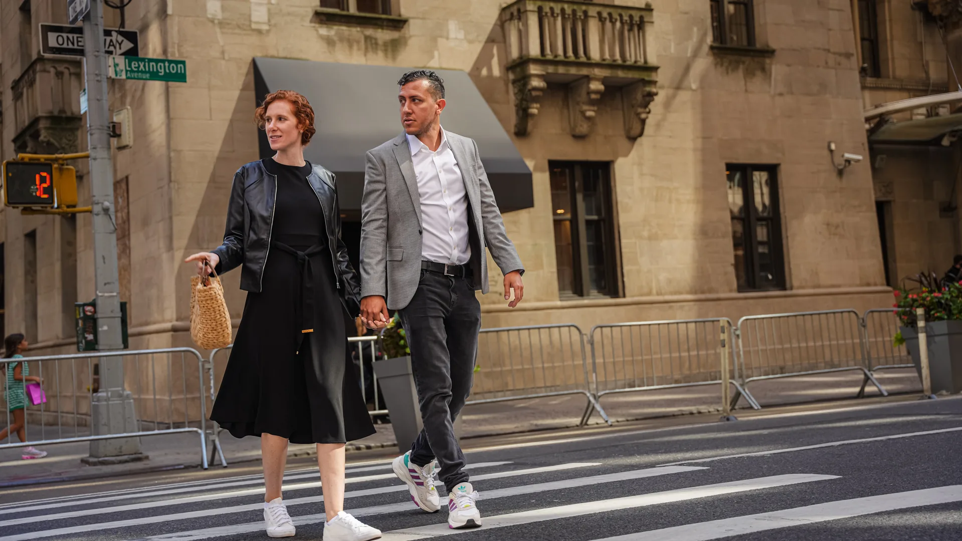 Wedding photography in New York — Alain & Victoria | AURA