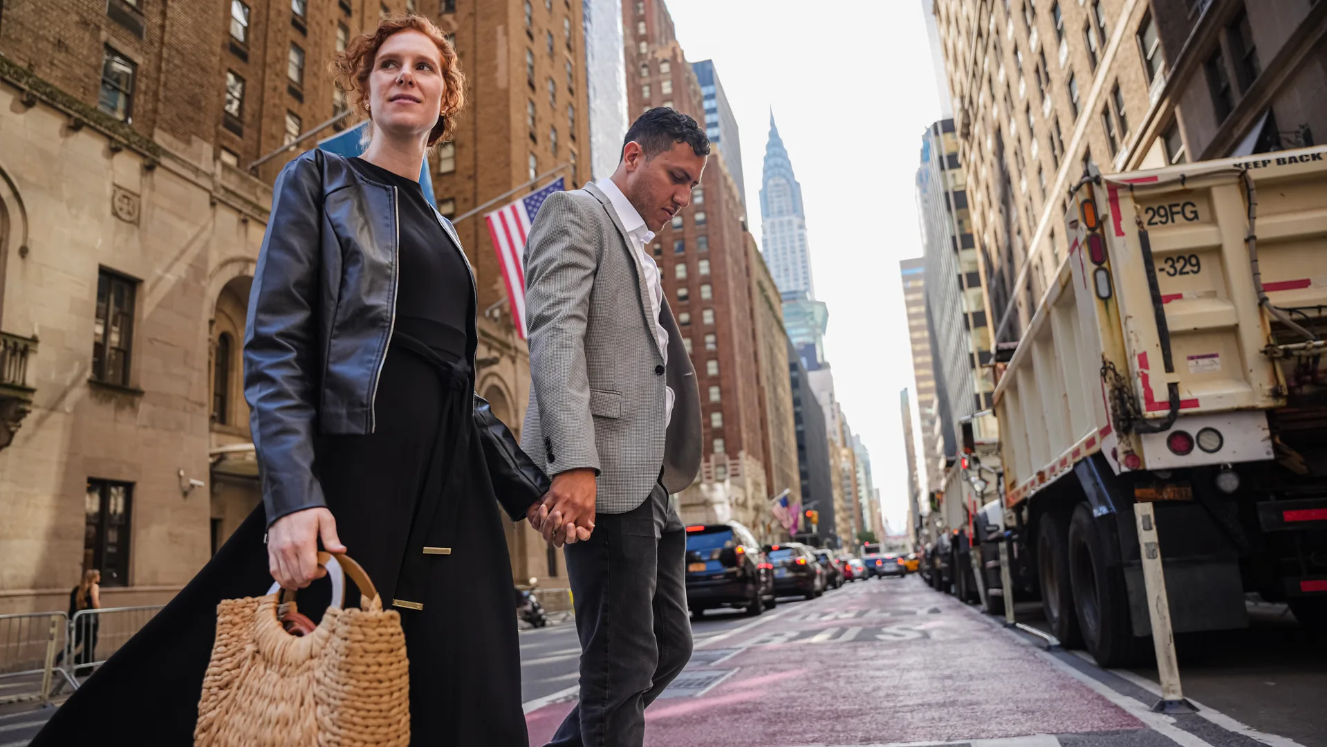 Wedding photography in New York — Alain & Victoria | AURA