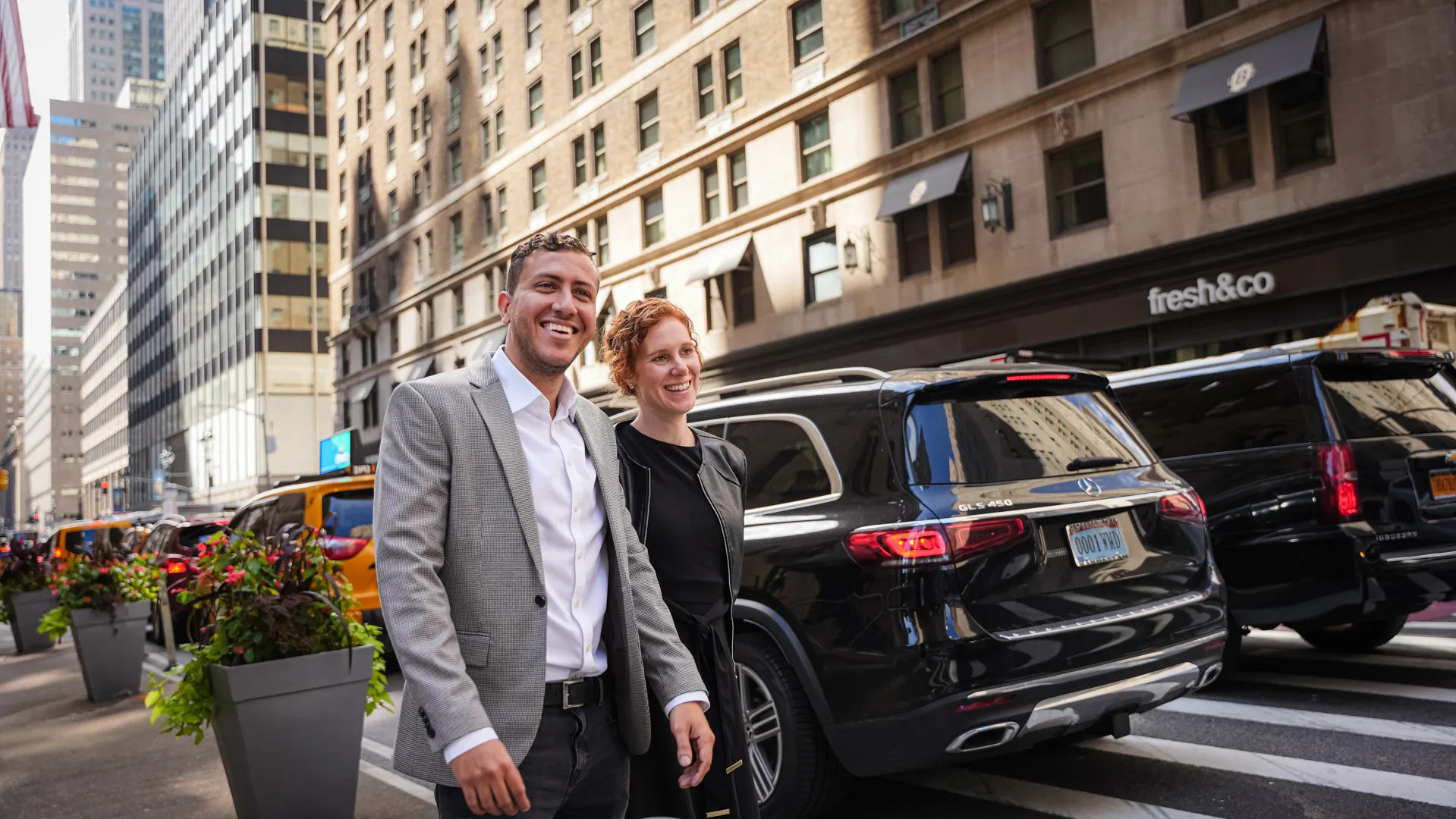 Wedding photography in New York — Alain & Victoria | AURA
