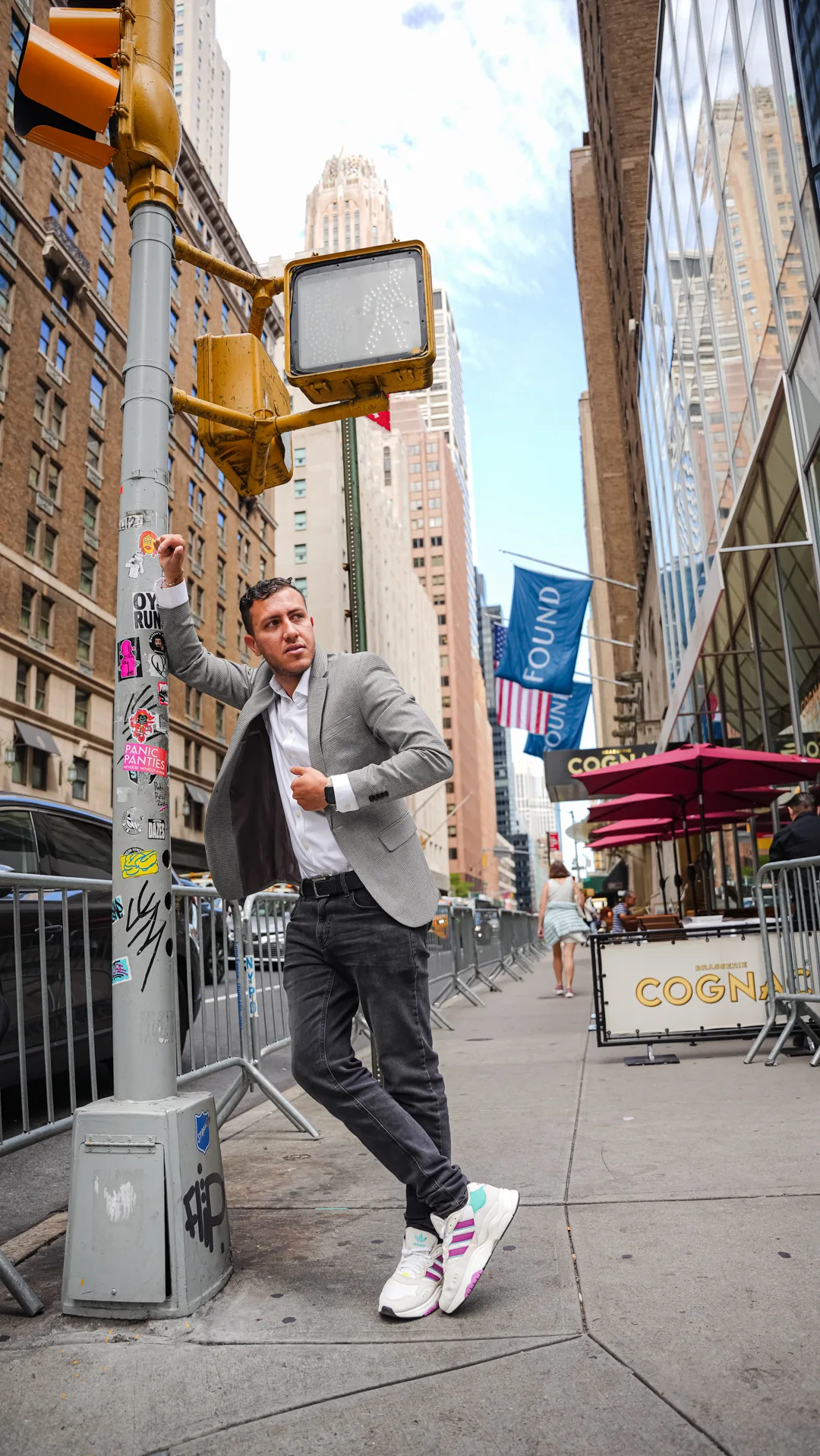 Wedding photography in New York — Alain & Victoria | AURA