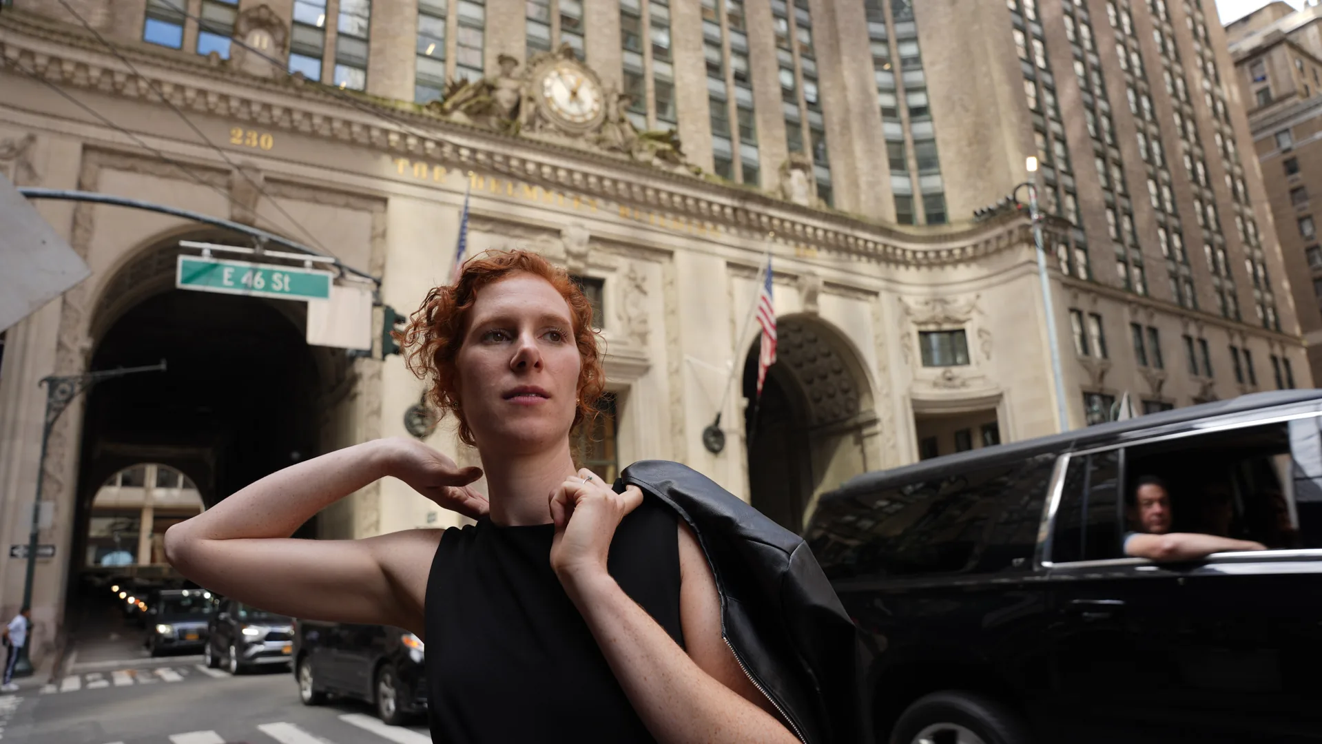 Wedding photography in New York — Alain & Victoria | AURA
