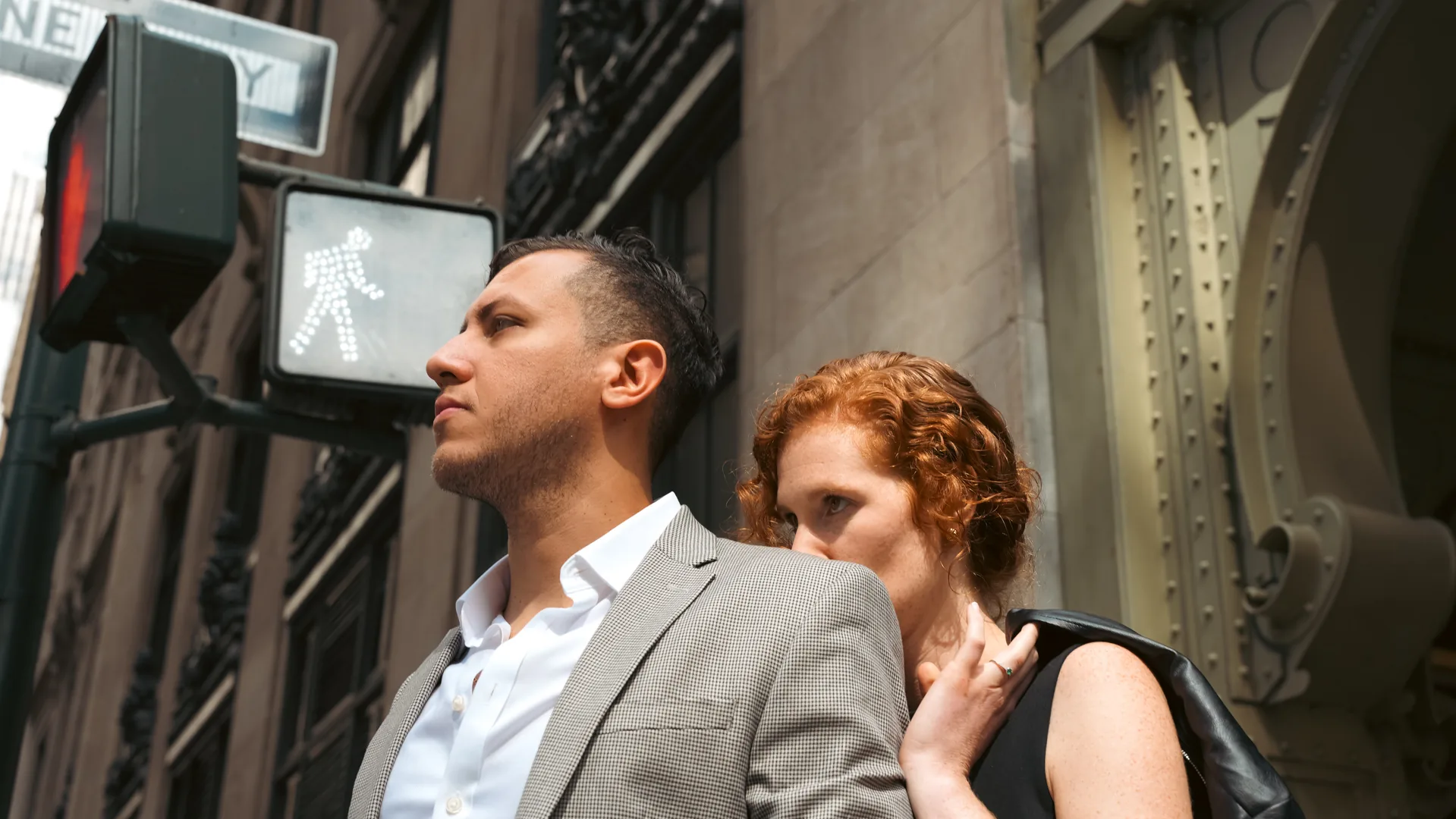 Wedding photography in New York — Alain & Victoria | AURA