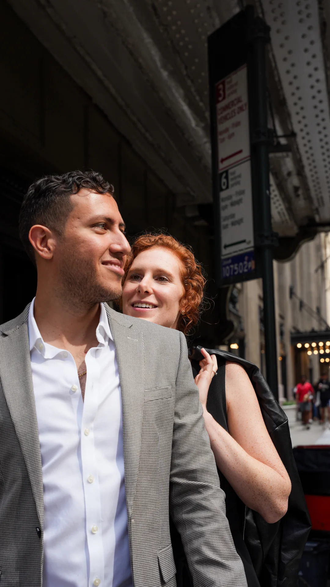 Wedding photography in New York — Alain & Victoria | AURA