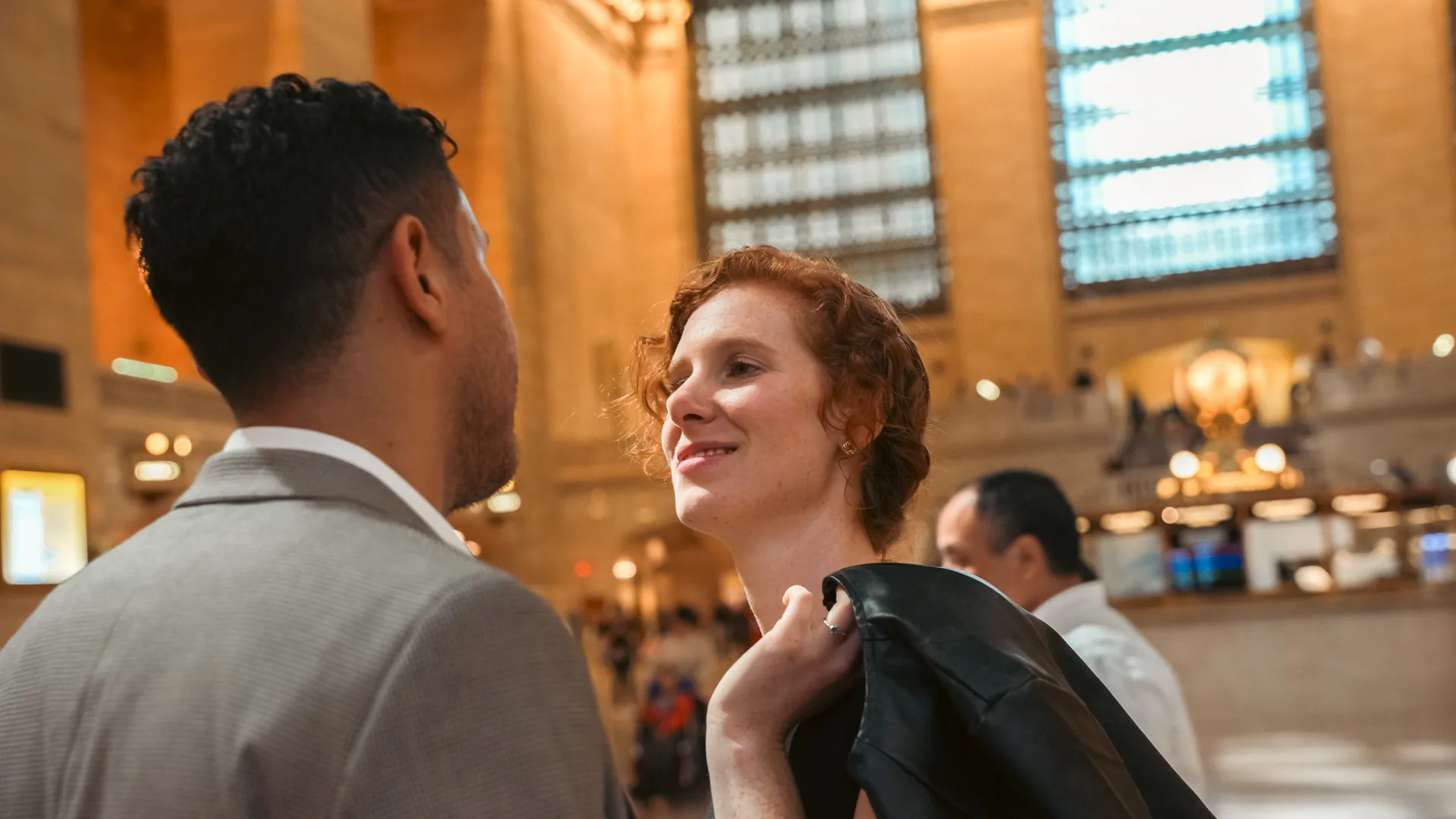 Wedding photography in New York — Alain & Victoria | AURA