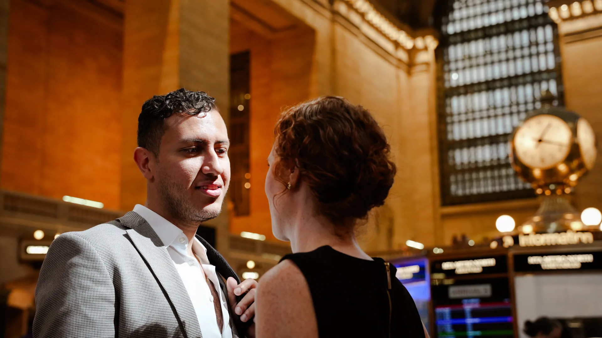 Wedding photography in New York — Alain & Victoria | AURA