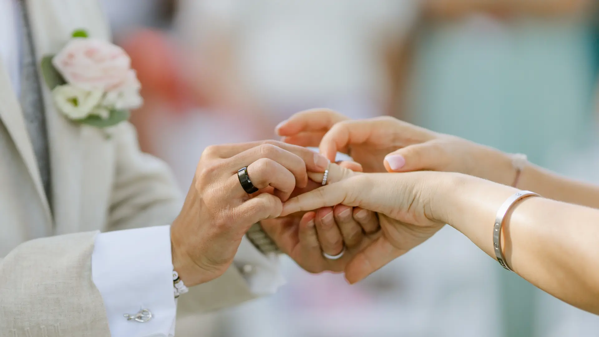 Wedding photography in Satigny, Geneva — Anne-Laure & Romain | AURA
