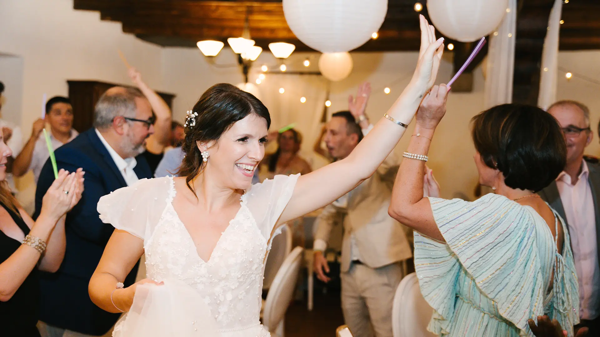 Wedding photography in Satigny, Geneva — Anne-Laure & Romain | AURA