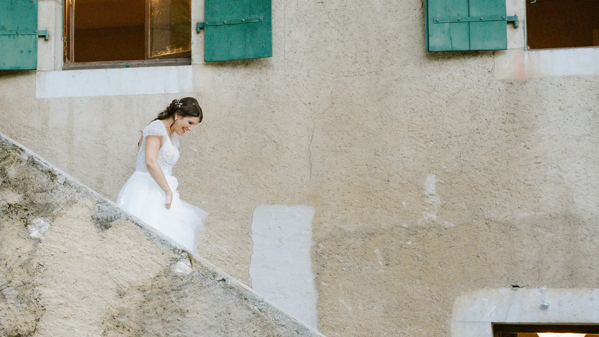 Wedding photography in Satigny, Geneva — Anne-Laure & Romain | AURA