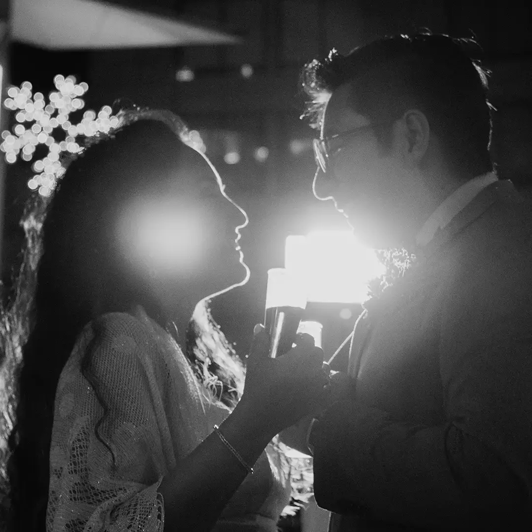 Wedding photography in Bogotá — Jesus & Johana | AURA