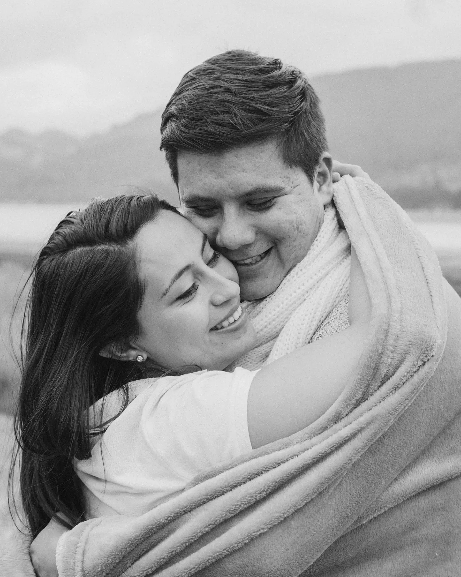 Engagement photography in Suesca, Cundinamarca — Christian & Paola | AURA
