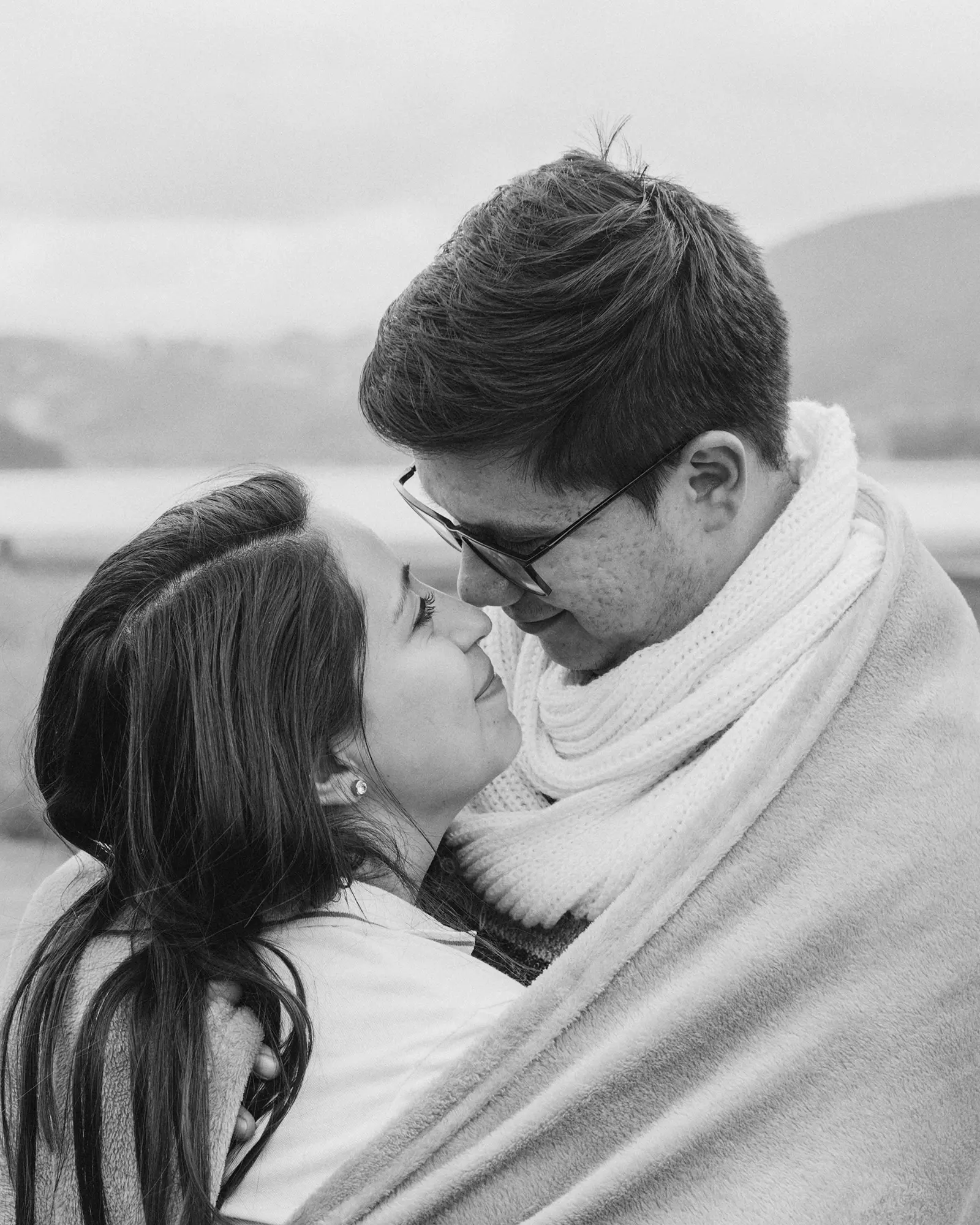 Engagement photography in Suesca, Cundinamarca — Christian & Paola | AURA