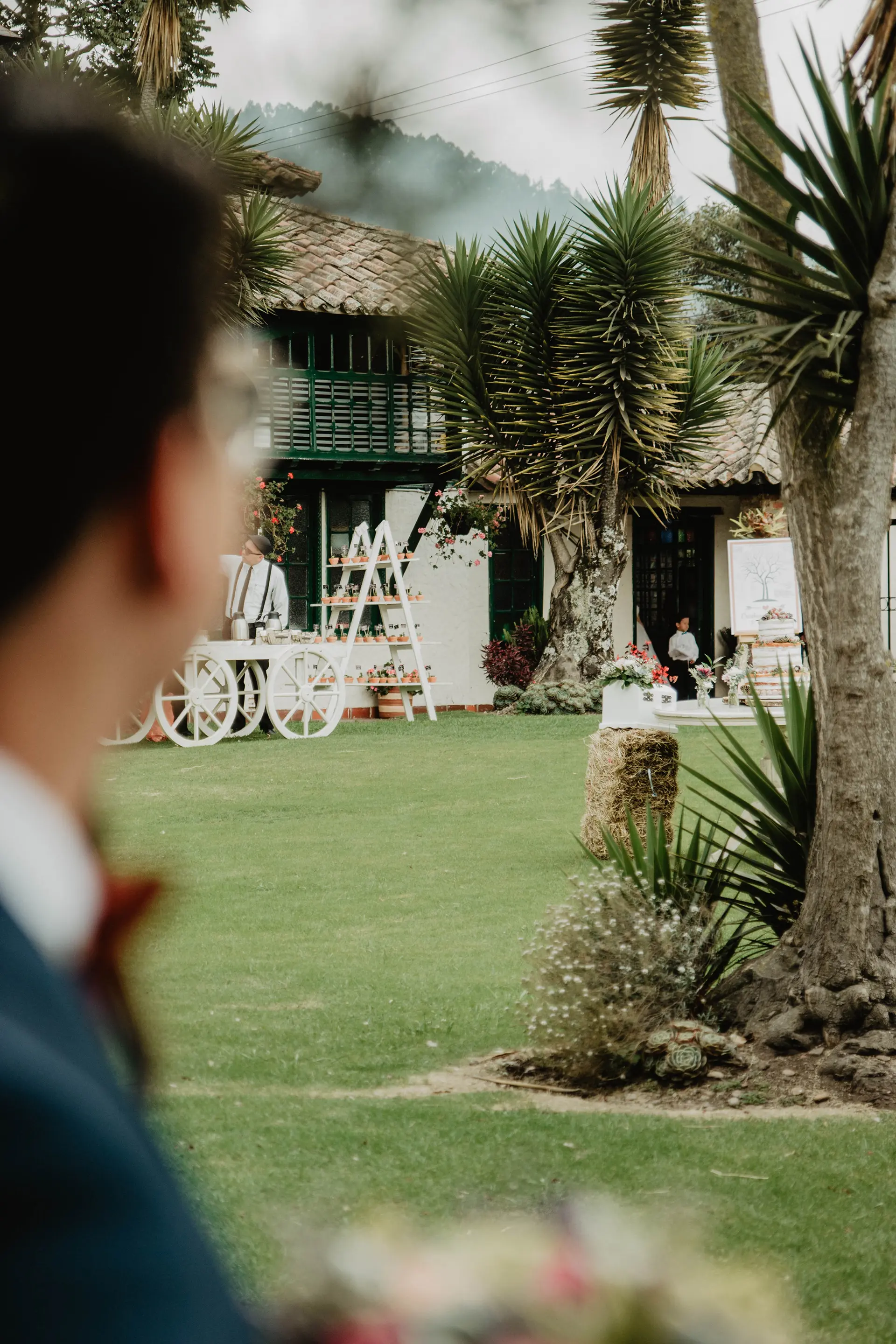 Wedding photography in Colombia — Christian & Paola | AURA