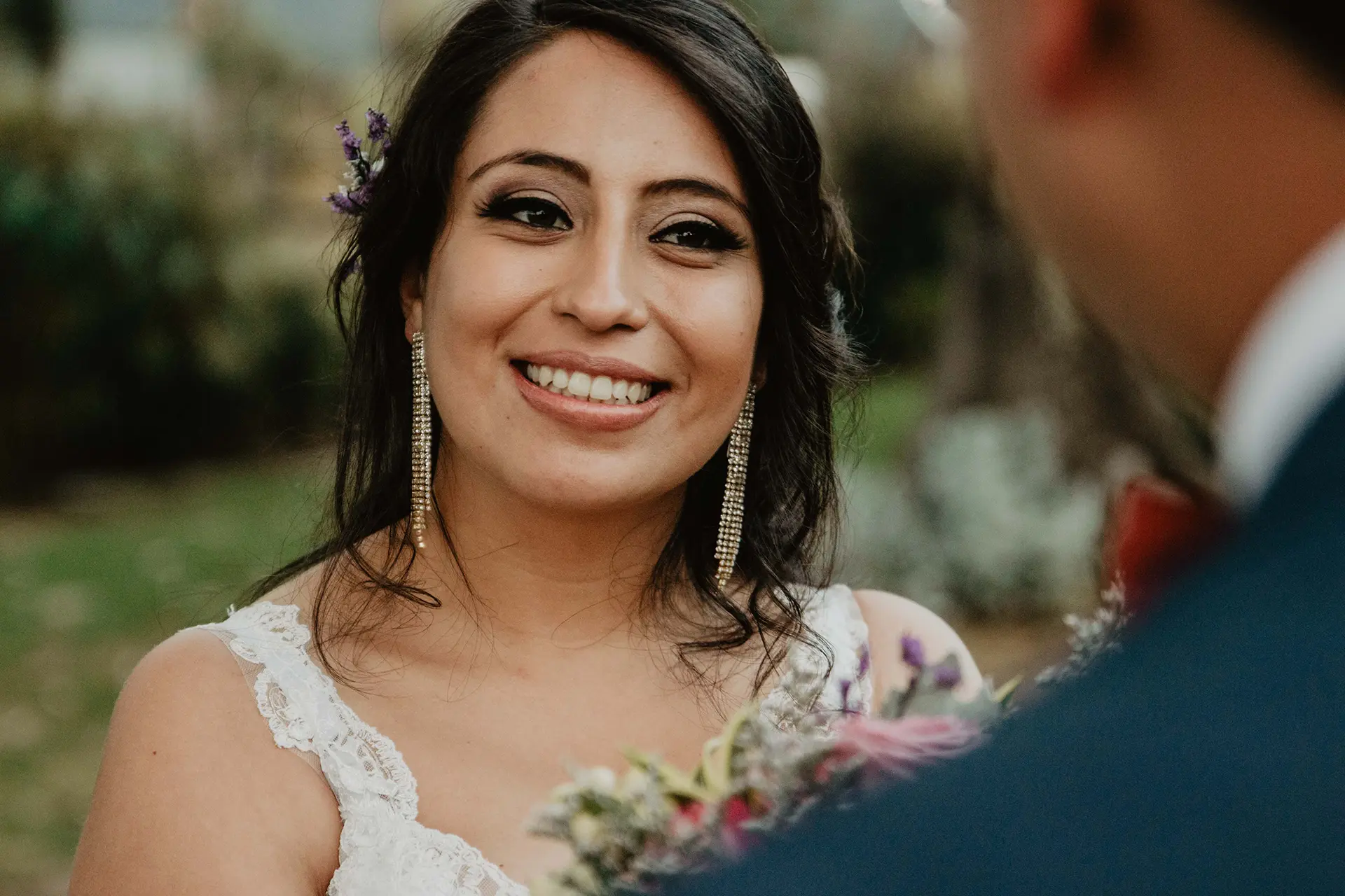 Wedding photography in Colombia — Christian & Paola | AURA