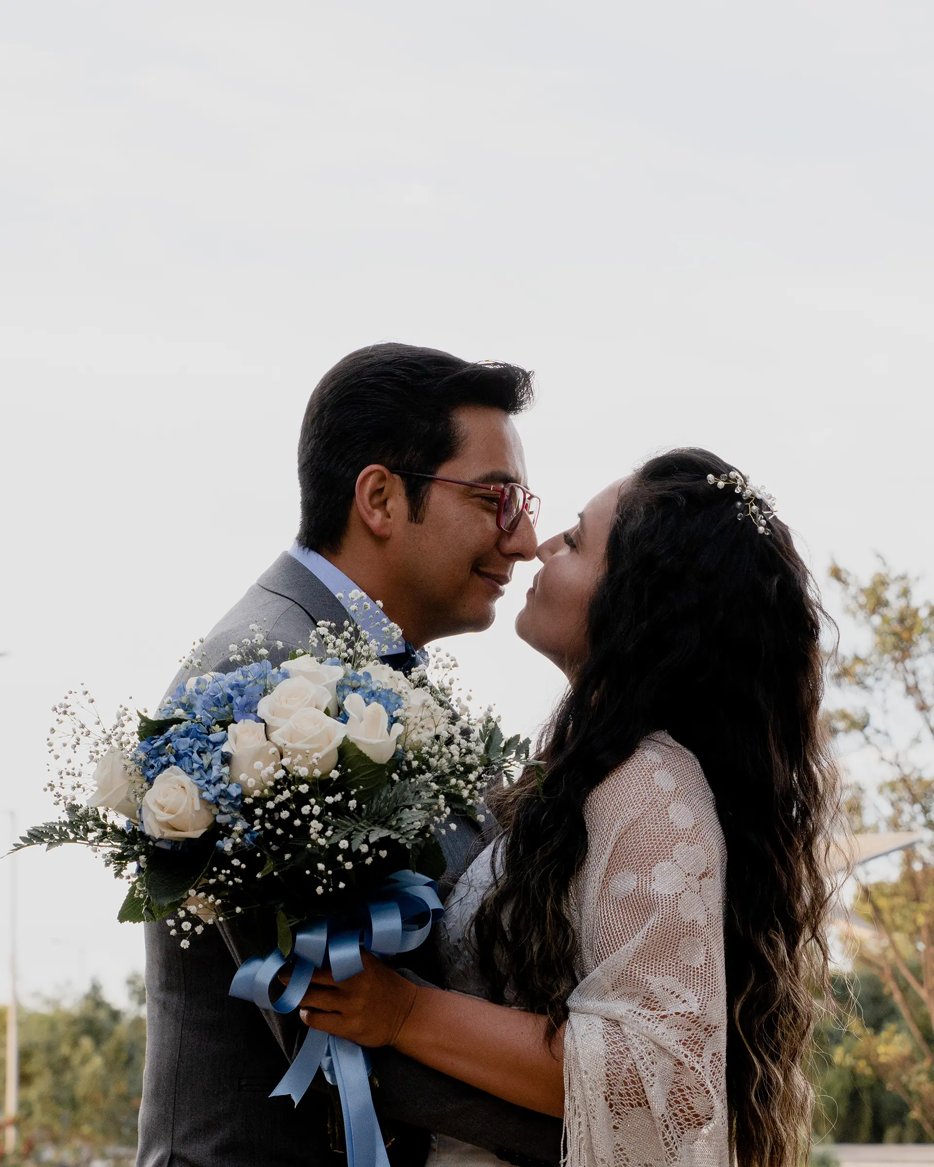 Wedding photography in Bogotá — Jesus & Johana | AURA