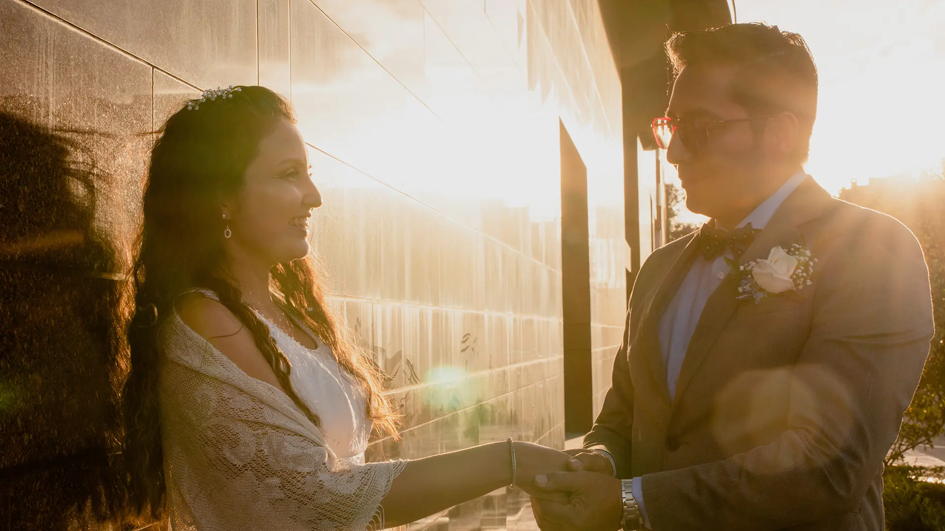 Wedding photography in Bogotá — Jesus & Johana | AURA