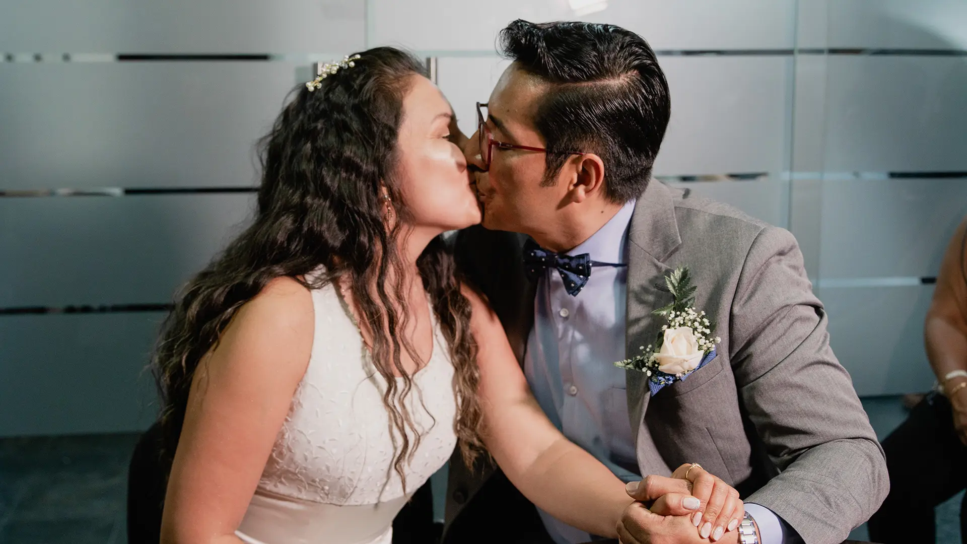 Wedding photography in Bogotá — Jesus & Johana | AURA