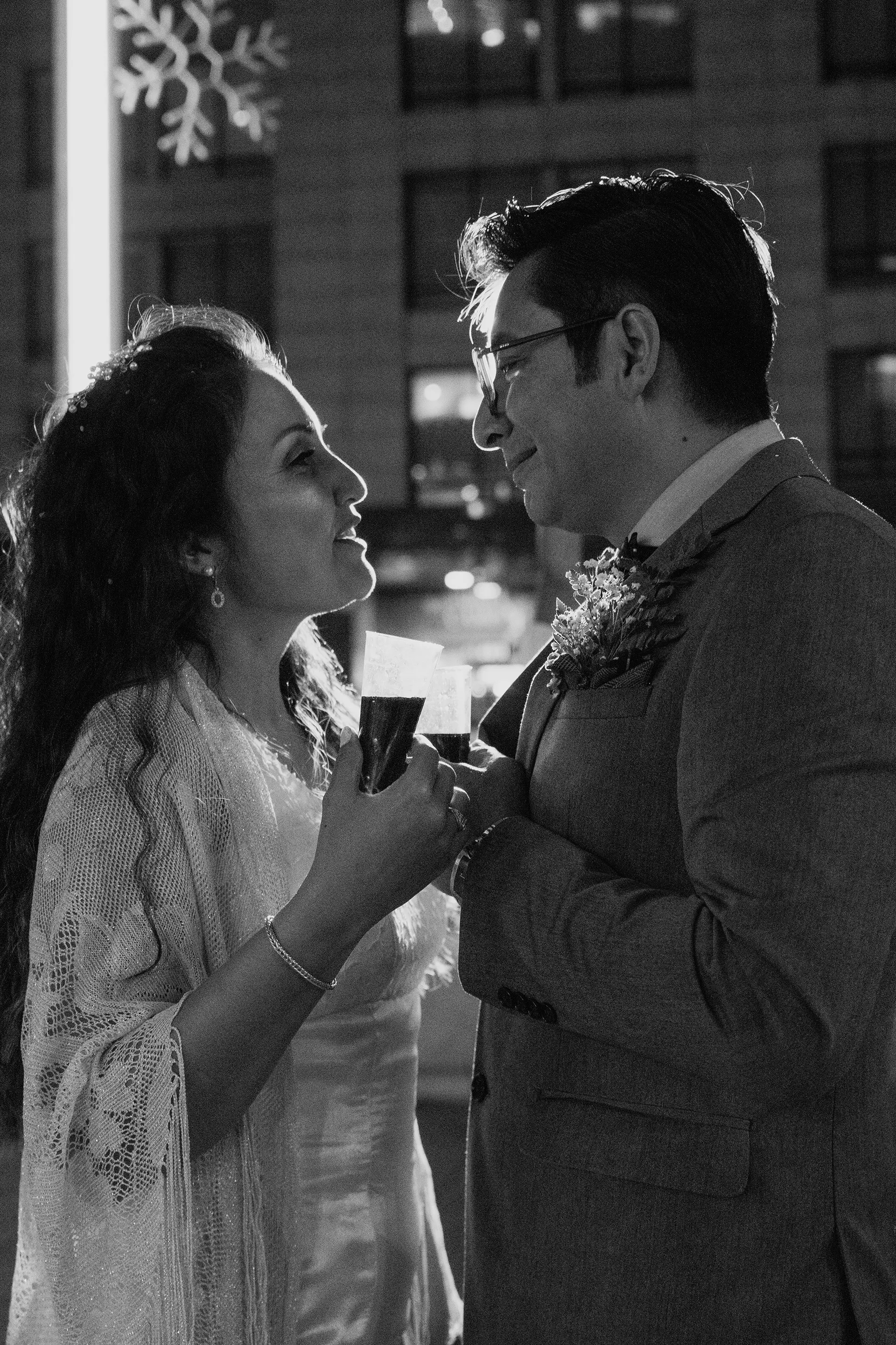 Wedding photography in Bogotá — Jesus & Johana | AURA